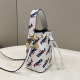 Ziva's Charm handbag – styled view (12cm*18cm*10cm)