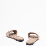 Fendi sandals side profile designer luxury fashion