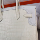  timeless structured bag detail view showing craftsmanship 8