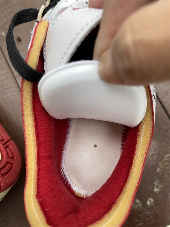 Nike Men's & Women's Signature Luxury Sneakers — Style 264 side view