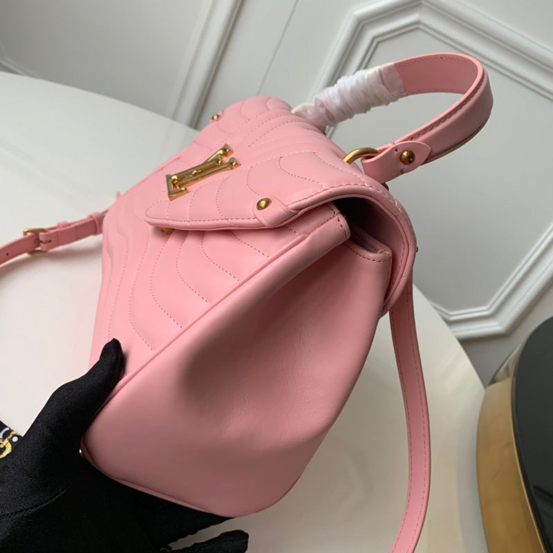 Styled lifestyle shot of chic polished women's handbag – women's premium purse
