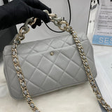  women's handbag, mid design, view 7