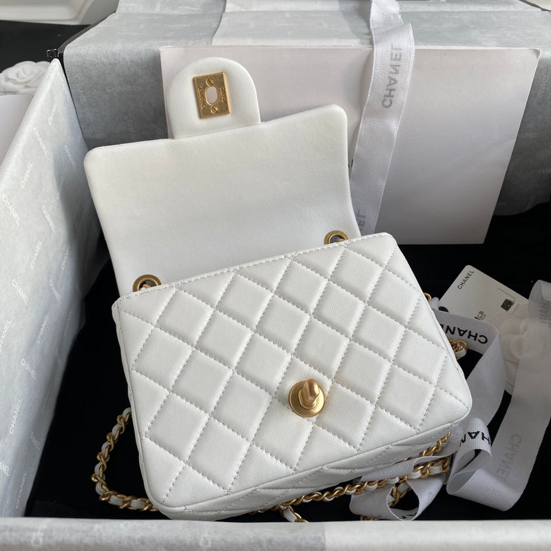 Zivas Charm Everyday Sophistication Fashion Handbag (Refined Practical Design) – Back View