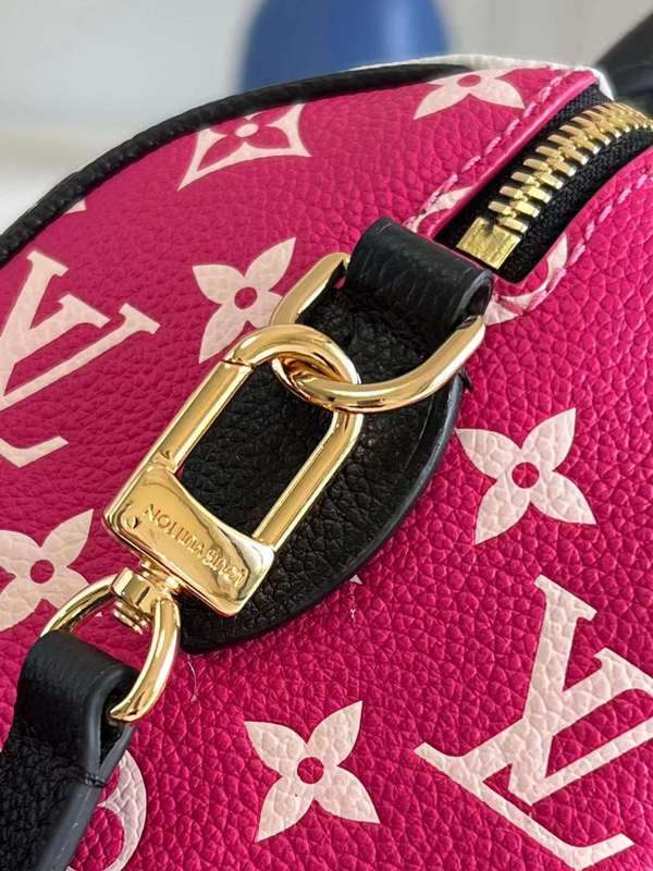 Top view of premium everyday-luxe women's handbag – women's statement bag