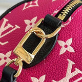Top view of premium everyday-luxe women's handbag – women's statement bag
