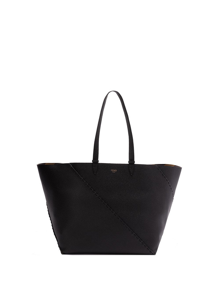 Fendi totes luxury designer piece front view