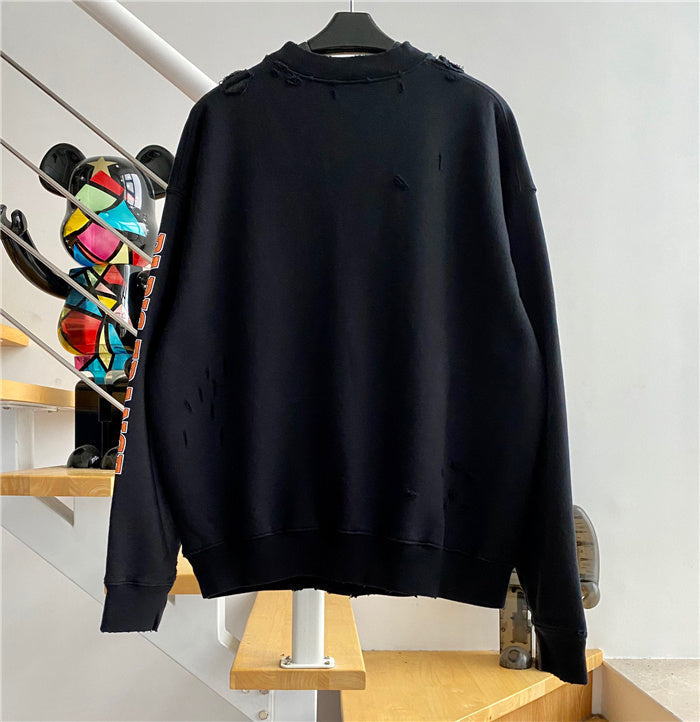 Balenciaga clothing back view — premium authentic designer style