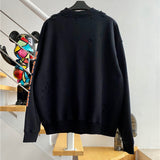 Balenciaga clothing back view — premium authentic designer style