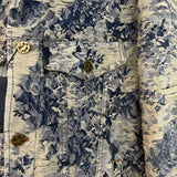 Full styled look of Louis Vuitton luxury clothing with streetwear-inspired cut