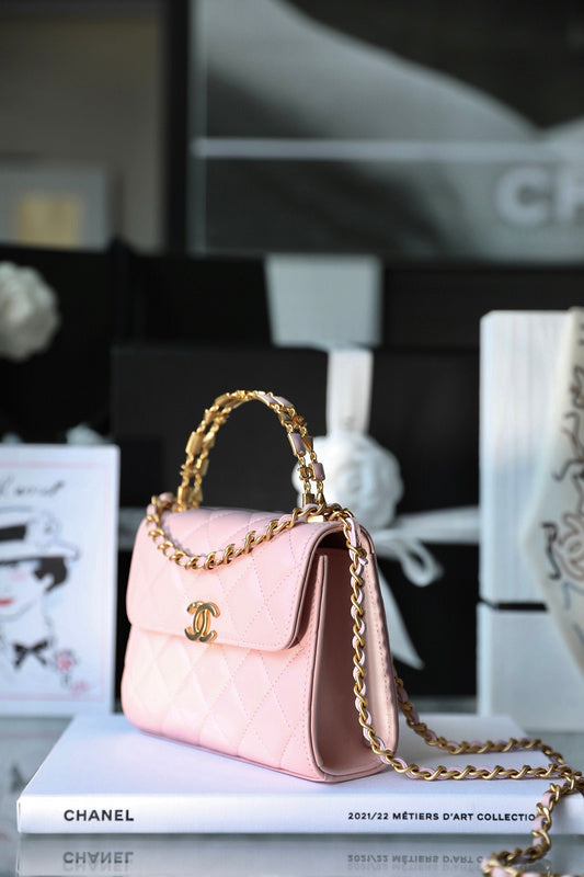 Zivas Charm Everyday Sophistication Designer Handbag (Polished Everyday Piece) – Styled Look