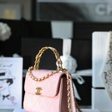 Zivas Charm Everyday Sophistication Designer Handbag (Polished Everyday Piece) – Styled Look