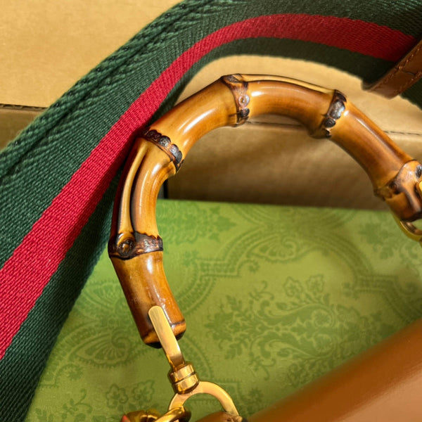 Balanced handbag styled for everyday wear