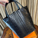  chic carryall bag styled with outfit 12