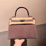 Refined handbag styled for everyday wear