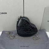 Zivas Charm Sleek Silhouette Statement Handbag (Considered Detail & Form) – Lifestyle Shot