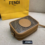 Ziva's Charm handbag – side angle view (22cm*15cm*7cm)