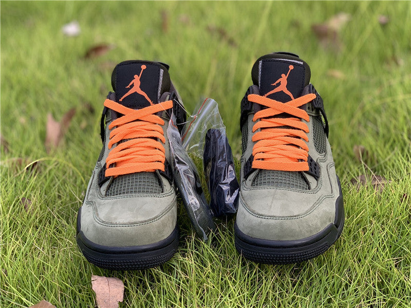 Nike sneakers detailed view showing premium designer craftsmanship