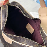  crossbody bag interior and compartment view 9
