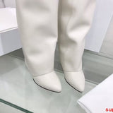 Givenchy shoes Style 010 - back heel detail