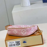 Styled lifestyle shot of statement chic women's handbag – women's luxury accessory