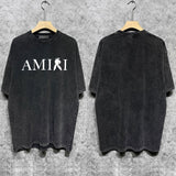 Amiri t-shirt front view — premium authentic designer style