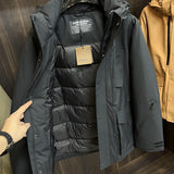 Burberry clothing detail view — premium authentic designer style