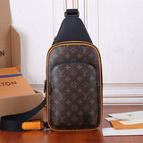  Curated shoulder bag front view