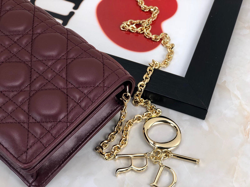 Top view of signature structured women's handbag – women's everyday handbag