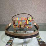 Ziva's Charm handbag – interior view (27cm*6cm*15cm)