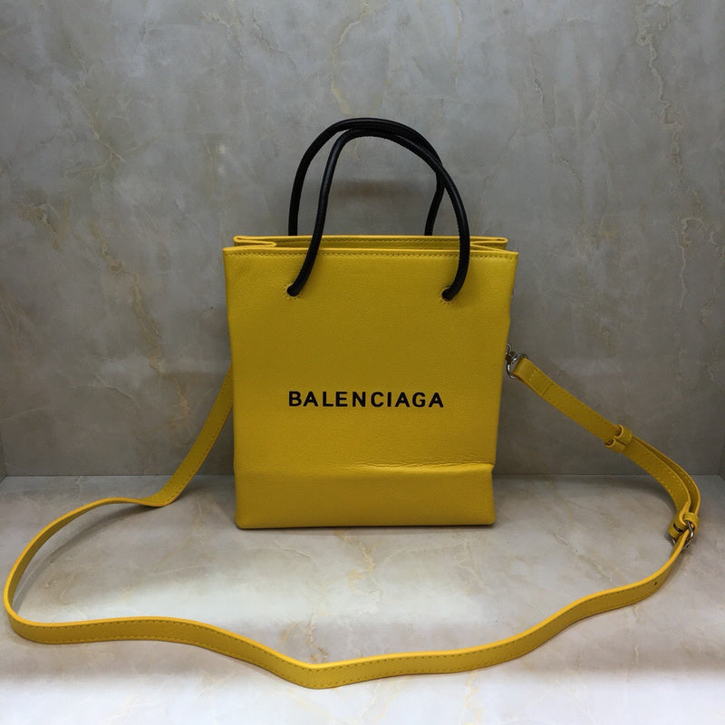 Sophisticated Faux Leather Handbag - Modern Structured Build | Women's Fashion Handbag #927 - front view (image 1) of designer-inspired handbag