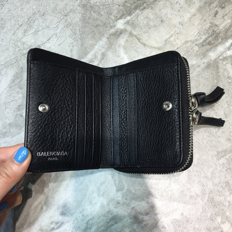 Sleek Faux Leather Handbag - Statement Silhouette | Women's Everyday Carry Handbag #998 - alternate angle view (image 8) of designer-inspired handbag
