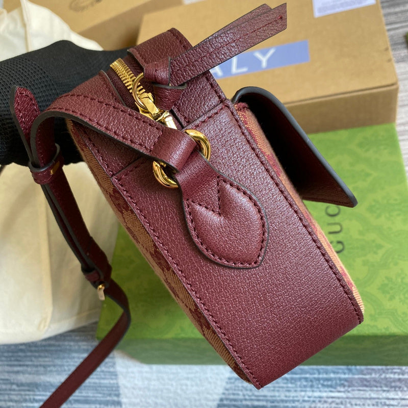 Top view of statement everyday-luxe women's handbag – women's statement bag