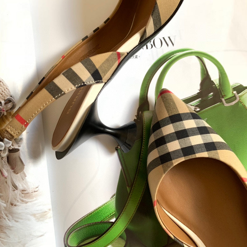 Sleek Vegan Leather Shoes - Smooth Faux-Leather Finish | Women's Everyday Fashion Shoes #1520 - interior view (image 6) of designer-inspired shoes