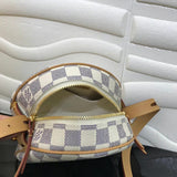 Front view of signature everyday-luxe women's handbag – women's designer-style accessory