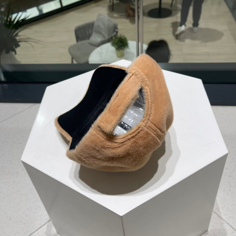 Lifestyle view of Burberry unisex cap