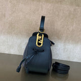Ziva's Charm handbag – side angle view (21cm*17cm*14cm)