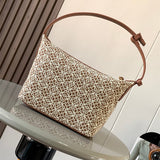 Ziva's Charm handbag – back view (21cm*17cm*13cm)