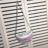 Top view of everyday-luxe refined women's handbag – women's luxury handbag