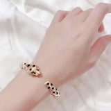Angled view of Cartier unisex jewelry piece