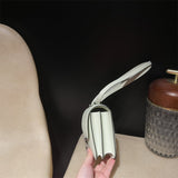 Clean-Lined bag shown from front angle