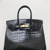 Interior view of chic premium bag