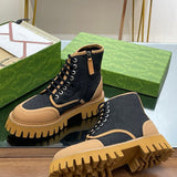 Gucci classic monochrome luxury sneakers view 6 everyday casual design