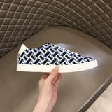 Burberry shoes Style 241 - styled lifestyle view