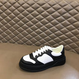 Gucci muted earth tones luxury sneakers view 6 cushioned comfort fit