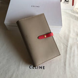 Understated handbag styled for everyday wear