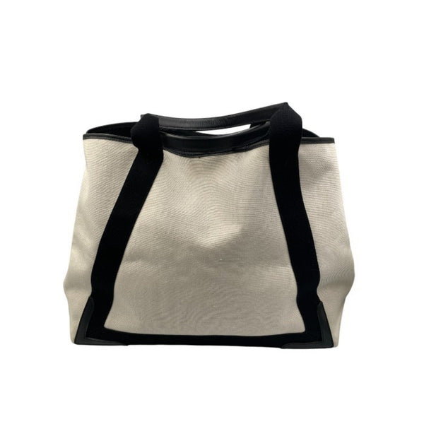 Balenciaga Navy Cabas Tote | Luxury Canvas Tote Bag