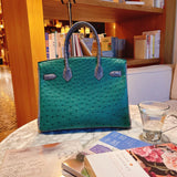 Interior view of streamlined premium bag