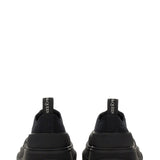 Alexander McQueen athletic side profile designer luxury fashion