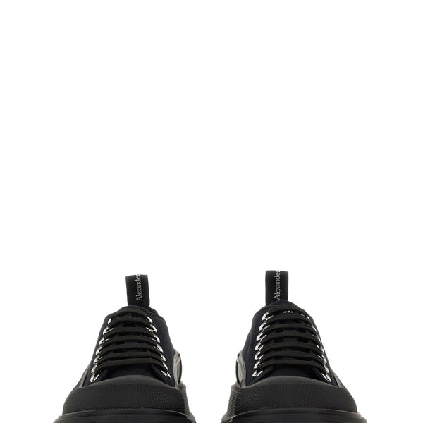 Alexander McQueen Shoes? Alexander Mcqueen Women "Tread Slick" Sneaker Premium Designer Casual Shoes