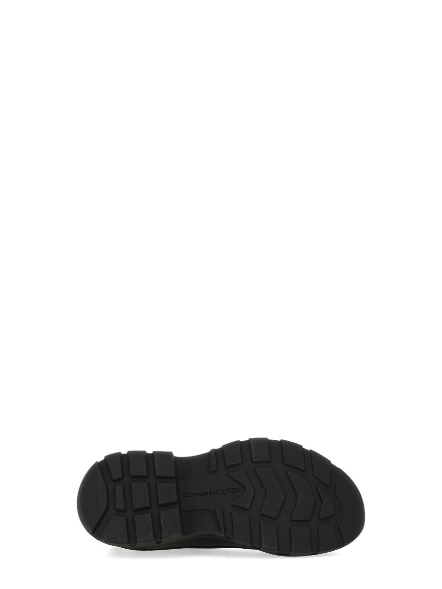 Alexander McQueen Shoes? Alexander Mcqueen Women "Tread Slick" Sneaker Premium Designer Casual Shoes